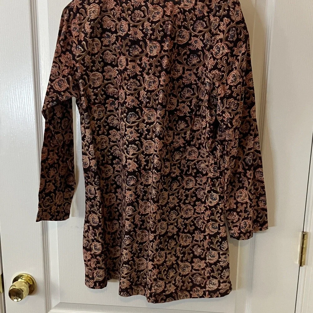 Small lightweight woven tunic - Picture 5 of 5